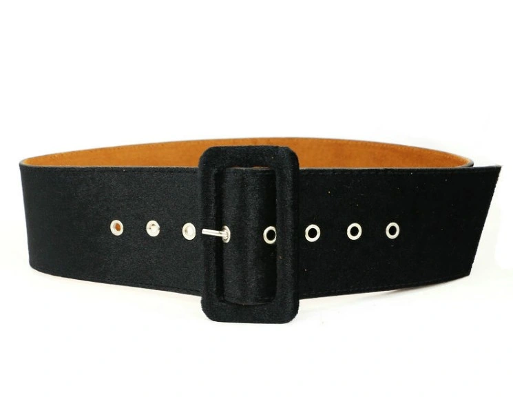 New Design Wide Belt Female Dress Belts Decorate Waistband