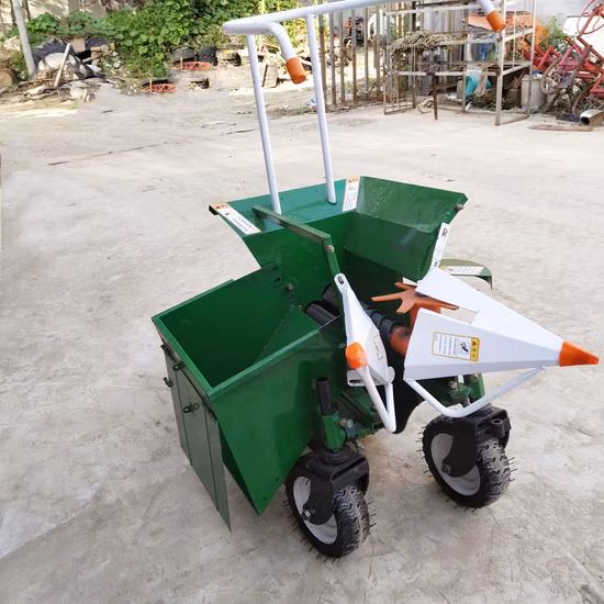 Mini macchine agricole per confezionatrici di mais a benzina di piccole dimensioni per mietitrici di rame
