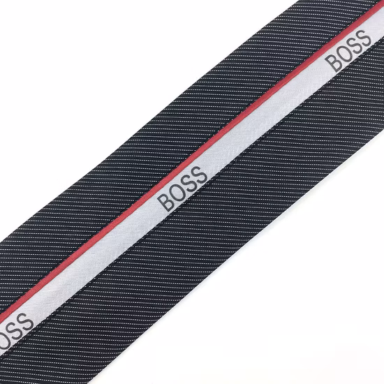 Garanzia del produttore di 10 anni per cintura da 3 1/4 pollici con logo del cliente, materiale per sartoria per pantaloni