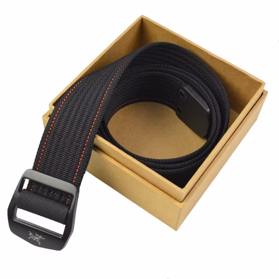 Accessori uniformi, fibbia a sgancio rapido, cintura in nylon, cintura da allenamento tattica