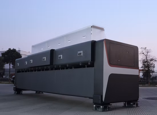 5 anni di garanzia!  Holiauma Factory Barudan tipo 15 aghi 8 teste computerizzata macchina da ricamo personalizzata per camicie 1/2/4/6/8 teste in vendita