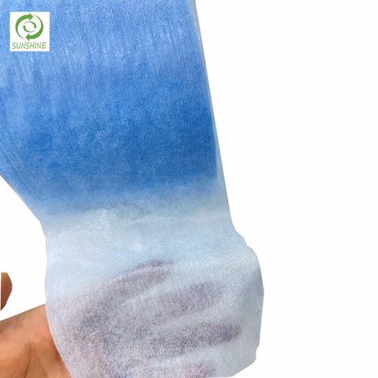 Cintura elastica su misura realizzata con materie prime per pannolini per bambini