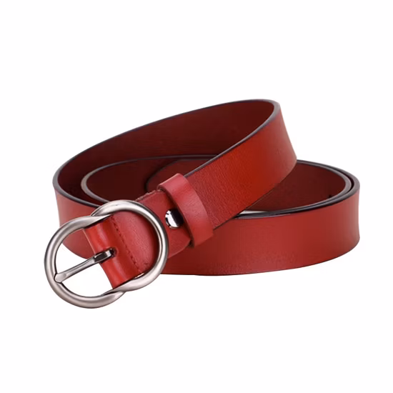 Cintura da donna classica con tendenza alla moda, design con personalità, cintura da jeans da donna